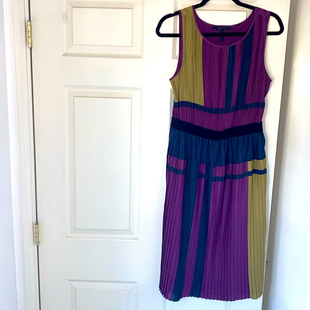 BCBGMAXAZRIA-DRESS - Picture 3 of 5
